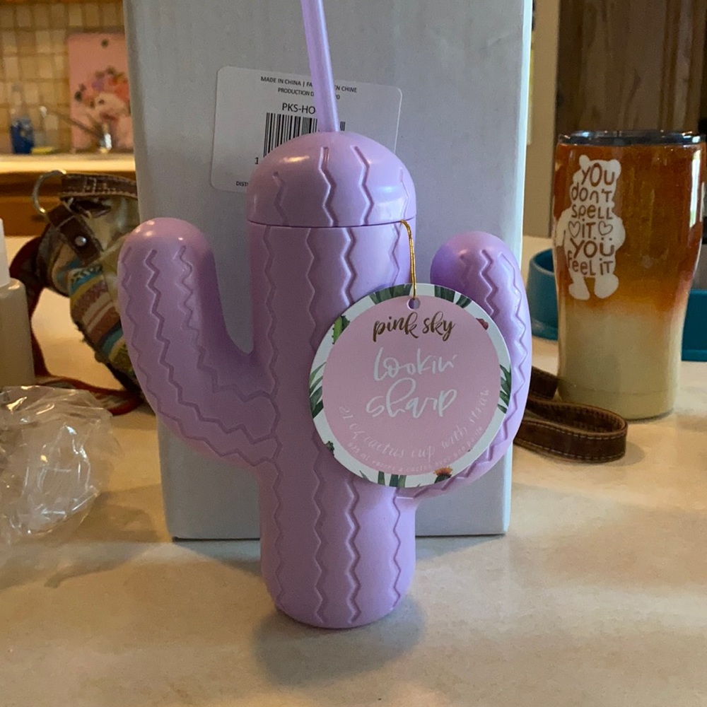 Cactus cup